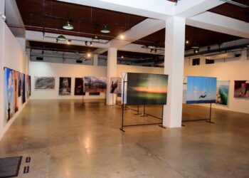 Exposição “Movimentos” celebra 20 anos do Salvador Foto Clube no Teatro Gregório de Mattos