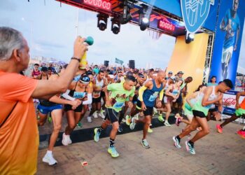 Velocidade e superação marcam a Maratona Salvador 2024