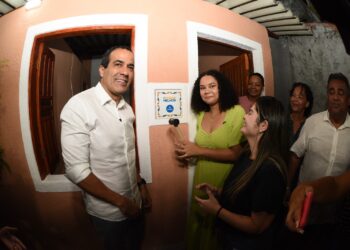 São Gonçalo do Retiro chegará a 720 imóveis reformados pelo Morar Melhor