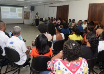 Agentes de saúde do Subúrbio são capacitados para diagnosticar casos de hanseníase na comunidade