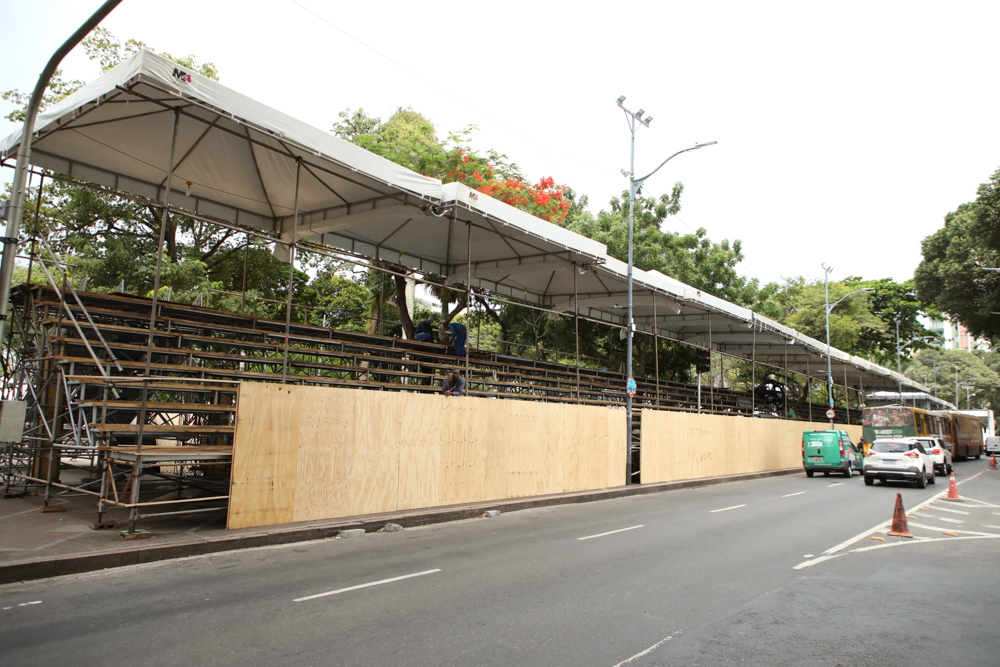 Prefeitura abre inscrições para a Arquibancada Social do Carnaval 2024 nesta segunda (5)