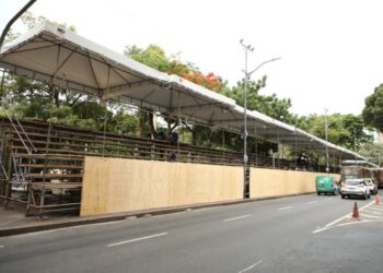 Prefeitura abre inscrições para a Arquibancada Social do Carnaval 2024 nesta segunda (5)