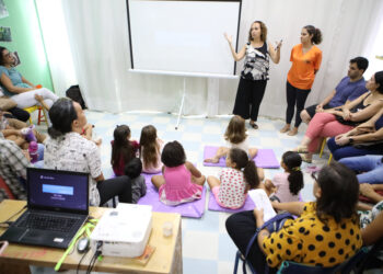 Limpurb realiza ações de educação ambiental em escolas de Salvador