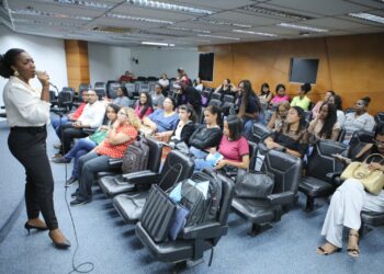 Curso capacita servidores sobre boas práticas em diversidade e inclusão
