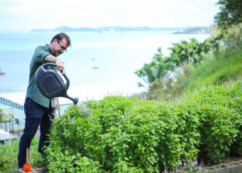 Horta Comercial inaugurada em Coutos traz benefícios às famílias do Subúrbio Ferroviário
