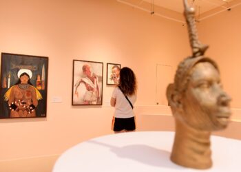 Exposição “Raízes: Começo, Meio e Começo” já atraiu mais de 3,5 mil pessoas ao Muncab