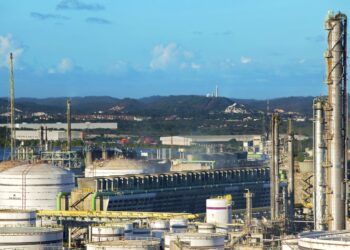 Iniciativas de descarbonização da Braskem em Camaçari reduzem emissões de aproximadamente 25 mil toneladas de CO2e em 2023