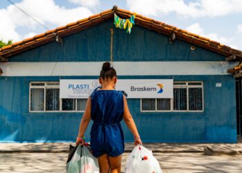 Projetos de incentivo à reciclagem arrecadam mais de 123 toneladas de resíduos na Região Metropolitana de Salvador