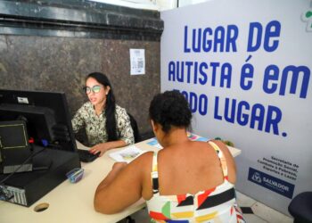 Prefeitura já emitiu mais de 10 mil Carteiras de Identificação da Pessoa com Transtorno do Espectro Autista em Salvador