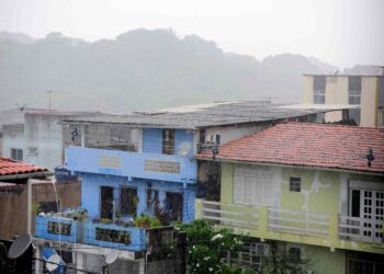 Chuvas em Salvador já chegaram a 735 milímetros em abril, aponta Codesal