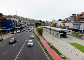 Estação BRT Vasco da Gama passa a funcionar a partir deste sábado (25)