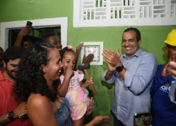 Prefeitura supera marca de 1 mil casas reformadas pelo Morar Melhor em Brotas