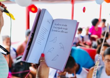 Projeto encerra edição na Ilha de Maré e aproxima jovens da literatura e cultura quilombola