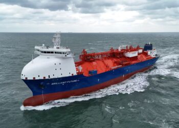 Braskem anuncia primeiro navio de frota própria