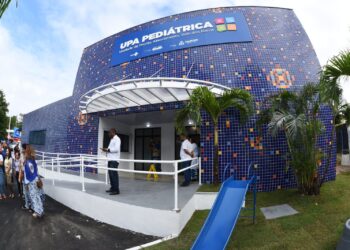 Prefeitura inaugura UPA Pediátrica com capacidade para atender 150 crianças por dia