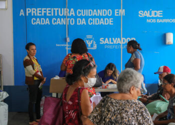 Saúde nos Bairros inicia atendimentos no Vale dos Barris