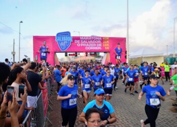 Tenda Sustentável levará consciência ambiental aos participantes da Maratona Salvador