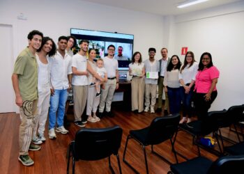 Estudantes da Ufba propõem soluções inovadoras para Salvador e vencem competição global