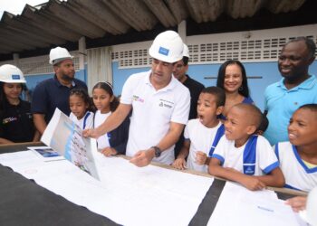 Salvador 475 anos: Prefeitura inicia obras da nova Escola Municipal do Calabetão, que ampliará em 1 mil o número de vagas