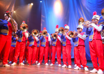 Melhores Fanfarras e Balizas que desfilaram no 2 de Julho são premiadas