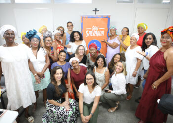 Programa Sou Salvador promove capacitação empreendedora para 80 baianas