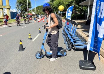 Com mobilidade elétrica e compartilhada, Salvador evita emissão de 1,5 mil toneladas de CO₂