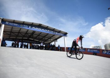 Salvador ganha nova pista de bicicross na orla de Pituaçu e se torna principal hub da categoria no Nordeste