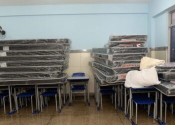 Prefeitura disponibiliza acolhimentos provisórios para pessoas em situação de risco devido às chuvas