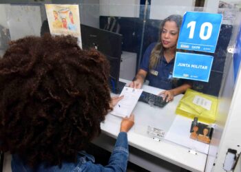 Alistamento militar feminino segue até 17 de junho nas Prefeituras-Bairro de Salvador