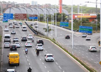 Pesquisa internacional sobre trânsito de Salvador chega na 8ª rodada