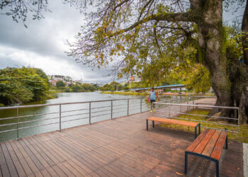 Saúde promove atividades para pacientes de centro de saúde mental no domingo (8)