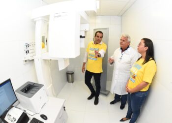 Prefeitura entrega CEO da Federação requalificado com serviço inédito de raio-x panorâmico