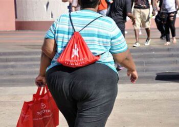 Uma em cada oito pessoas no mundo é obesa, alerta OMS