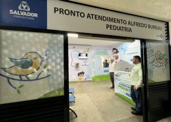 Prefeitura entrega requalificação da UPA Marback e unidade passa a contar com ala exclusiva para pediatria
