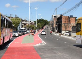Prefeitura entrega requalificação da avenida Suburbana com ciclovia alargada, novos retornos e construção de via marginal