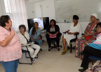 Centro de Referência LGBT+ Vida Bruno realiza Circuito da Diversidade com debate sobre direitos das mulheres lésbicas