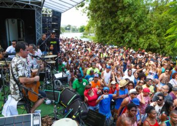 Festival da Primavera___MUDEIdeNOME realiza 7ª edição da “Volta no Dique”
