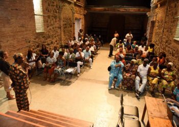 Prefeitura e representantes de terreiros discutem melhorias para as religiões de matriz africana