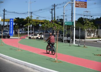 Plano prevê mais de R$100 mi para ampliação da rede cicloviária de Salvador em dez anos