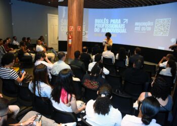 SalCine Conecta chega à 2ª edição com discussões sobre criatividade e políticas públicas no audiovisual