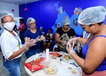 Cras Liberdade oferece palestra e oficina para fortalecer empreendedorismo feminino na comunidade