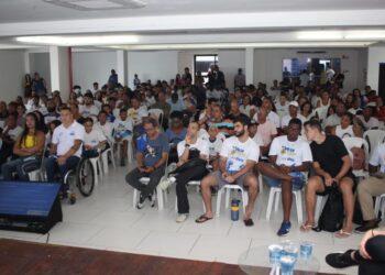 Sempre promove 2º Encontro com beneficiados do Bolsa-Atleta Salvador