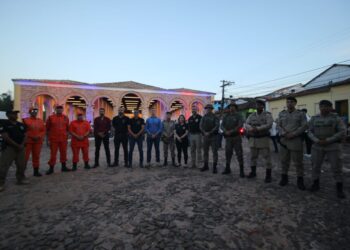 SSP apresenta esquema de segurança para o Carnaval 2024 no interior