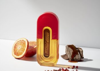 Avon apresenta fragrancias ideias para práticas esportivas