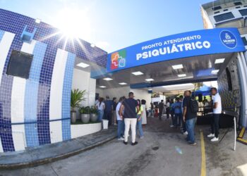 Com investimento de R$1,6 milhão, Prefeitura inaugura novo Pronto Atendimento Psiquiátrico no 5º Centro de Saúde