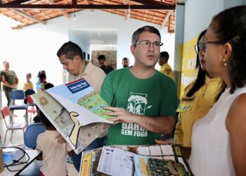 Bahia Sem Fogo intensifica ações educativas de prevenção a incêndios antes do período crítico