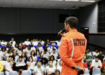 Caravana Bahia Sem Fogo fortalece prevenção a incêndios florestais na cidade de Barreiras