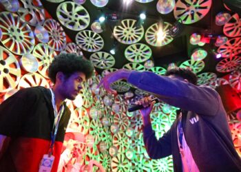 Salvador Sonora abre inscrições para estimular carreiras negras e intercâmbio cultural