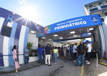 Pronto Atendimento Psiquiátrico do 5º Centro de Saúde registra 3,6 mil acolhimentos em dois meses