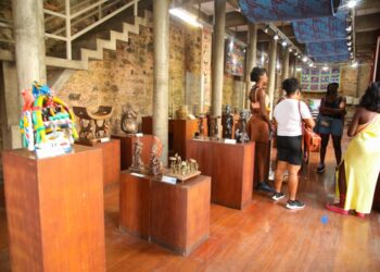 Primavera dos Museus movimenta Casa do Benin a partir desta terça (24)